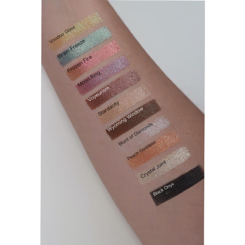 Jeffree Star Cosmetics - Lidschatten Eye Gloss Powder - Blunt of Diamonds