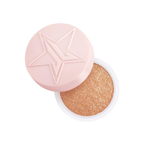 Jeffree Star Cosmetics - Lidschatten Eye Gloss Powder - Peach Goddess