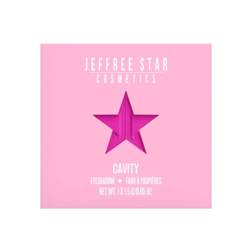 Jeffree Star Cosmetics - Individueller Lidschatten Artistry Singles - Cavity