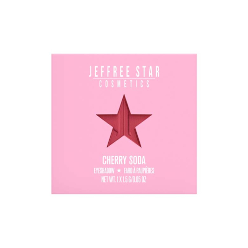 Jeffree Star Cosmetics - Individueller Lidschatten Artistry Singles - Cherry Soda