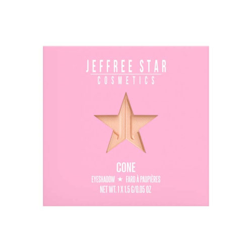 Jeffree Star Cosmetics - Individueller Lidschatten Artistry Singles - Cone
