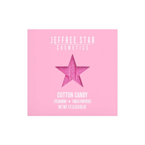 Jeffree Star Cosmetics - Individueller Lidschatten Artistry Singles - Cotton Candy