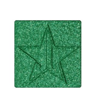 Jeffree Star Cosmetics - Individueller Lidschatten Artistry Singles - Emerald Estate