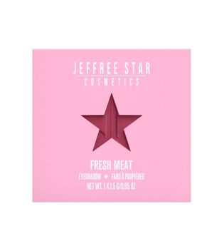 Jeffree Star Cosmetics - Individueller Lidschatten Artistry Singles - Fresh Meat