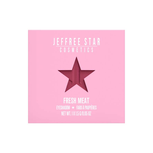 Jeffree Star Cosmetics - Individueller Lidschatten Artistry Singles - Fresh Meat