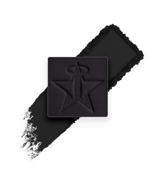 Jeffree Star Cosmetics - Individueller Lidschatten Artistry Singles - Hearse