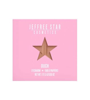 Jeffree Star Cosmetics - Individueller Lidschatten Artistry Singles - Ouch