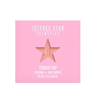 Jeffree Star Cosmetics - Individueller Lidschatten Artistry Singles - Tongue Pop