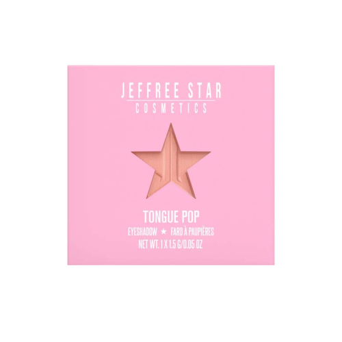 Jeffree Star Cosmetics - Individueller Lidschatten Artistry Singles - Tongue Pop