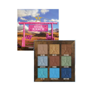 Jeffree Star Cosmetics - *Star Ranch* - Lidschatten-Palette