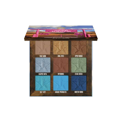 Jeffree Star Cosmetics - *Star Ranch* - Lidschatten-Palette