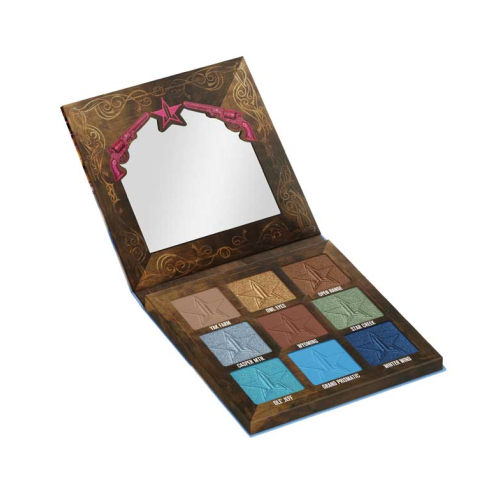 Jeffree Star Cosmetics - *Star Ranch* - Lidschatten-Palette
