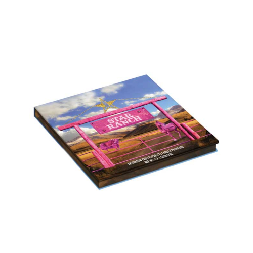 Jeffree Star Cosmetics - *Star Ranch* - Lidschatten-Palette