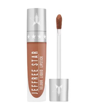 Jeffree Star Cosmetics - *Star Wedding* - Flüssige Lippenstifte aus Velours - Finally