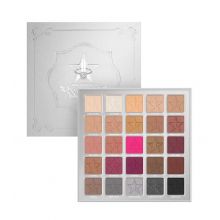 Jeffree Star Cosmetics - *Star Wedding* - Wedding Artistry Lidschatten-Palette