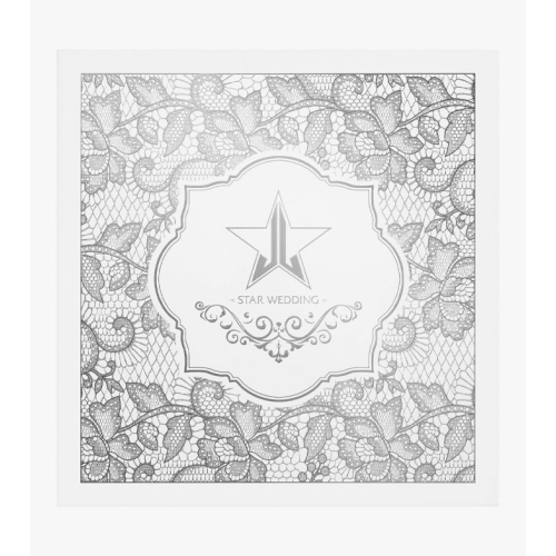 Jeffree Star Cosmetics - *Star Wedding* - Wedding Artistry Lidschatten-Palette