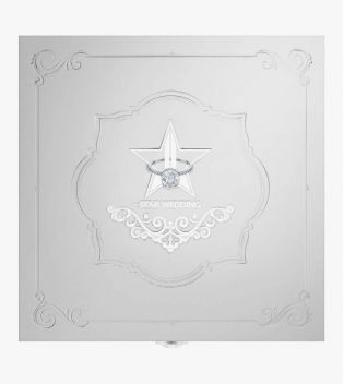 Jeffree Star Cosmetics - *Star Wedding* - Wedding Artistry Lidschatten-Palette