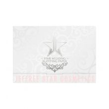 Jeffree Star Cosmetics - *Star Wedding* - Mattierende Papiere Löschpapier