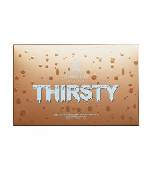 Jeffree Star Cosmetics - *Summer Collection*- Lidschatten Palette - Thirsty