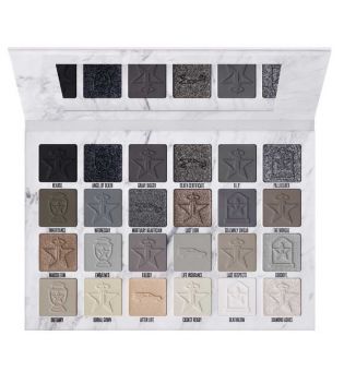 Jeffree Star Cosmetics - *The Cremated Collection* - Lidschatten-Palette Cremated