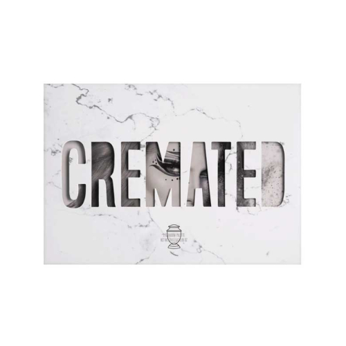 Jeffree Star Cosmetics - *The Cremated Collection* - Lidschatten-Palette Cremated
