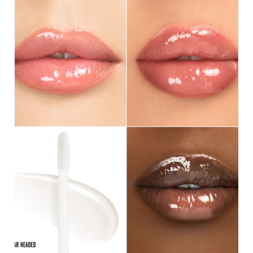 Jeffree Star Cosmetics - *The Orgy 2 Collection* – Volumengebender Lipgloss Lip Arousal – Clear Headed