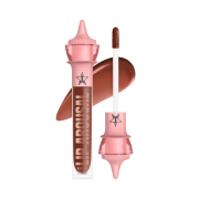 Jeffree Star Cosmetics - *The Orgy 2 Collection* – Volumengebender Lipgloss Lip Arousal - Craving Chocolate