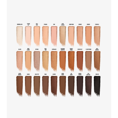 Jeffree Star Cosmetics - *The Orgy 2 Collection* – Lidschatten-Palette Orgy 2