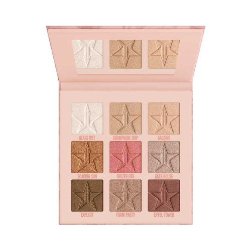 Jeffree Star Cosmetics - *The Orgy Collection* - Mini Orgy Lidschatten-Palette