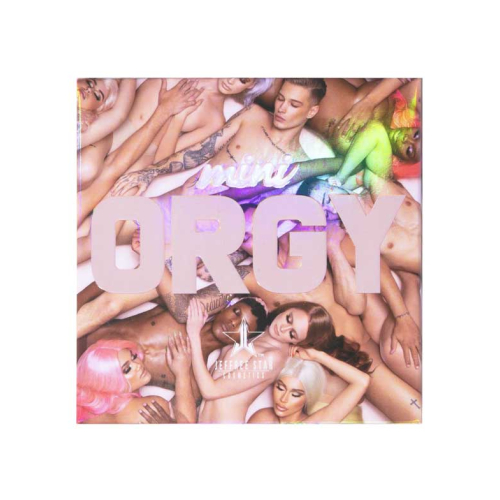 Jeffree Star Cosmetics - *The Orgy Collection* - Mini Orgy Lidschatten-Palette