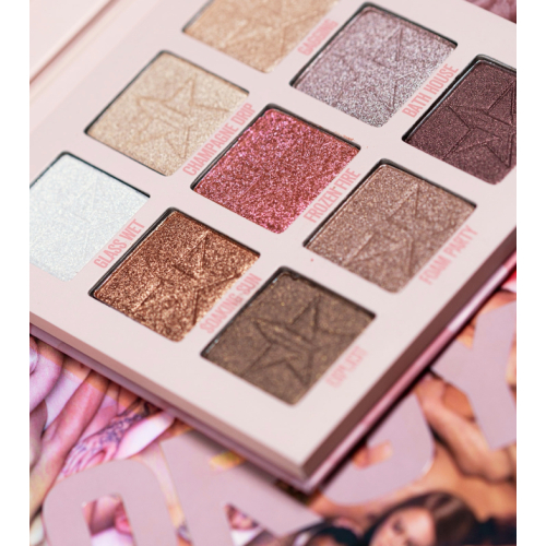 Jeffree Star Cosmetics - *The Orgy Collection* - Mini Orgy Lidschatten-Palette