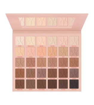 Jeffree Star Cosmetics - *The Orgy Collection* - Lidschatten-Palette Orgy