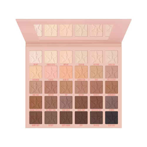 Jeffree Star Cosmetics - *The Orgy Collection* - Lidschatten-Palette Orgy