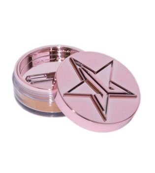 Jeffree Star Cosmetics - *The Orgy Collection* - Loses Pulver Magic Star Luminous - Caramel