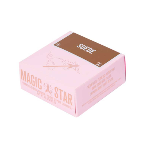 Jeffree Star Cosmetics - *The Orgy Collection* - Loses Pulver Magic Star Luminous - Suede