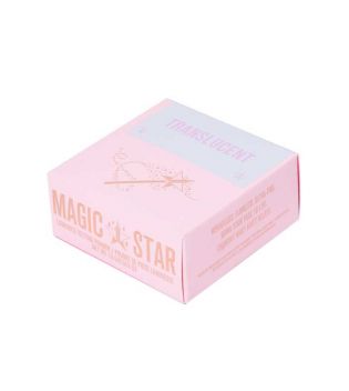 Jeffree Star Cosmetics - *The Orgy Collection* - Loses Pulver Magic Star Luminous - Translucent
