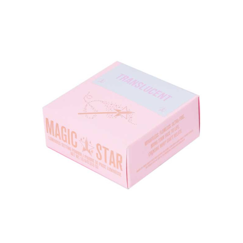 Jeffree Star Cosmetics - *The Orgy Collection* - Loses Pulver Magic Star Luminous - Translucent