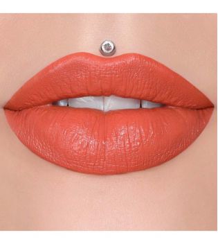 Jeffree Star Cosmetics - *Velvet Trap* - Lippenstift - Kumquat