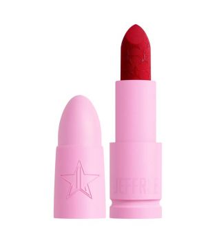 Jeffree Star Cosmetics - *Velvet Trap* - Lippenstift - RedRum