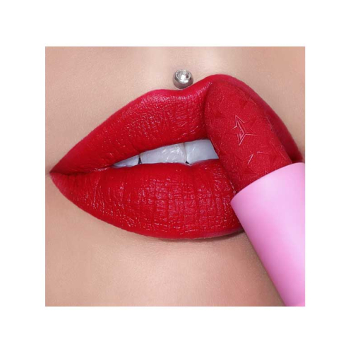 Jeffree Star Cosmetics - *Velvet Trap* - Lippenstift - The Perfect Red