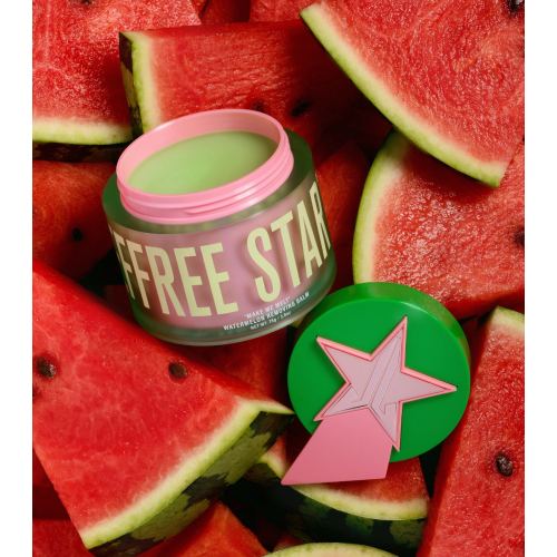 Jeffree Star Cosmetics - *Watermelon Wealth* - Make-up-Entferner-Balsam Make Me Melt