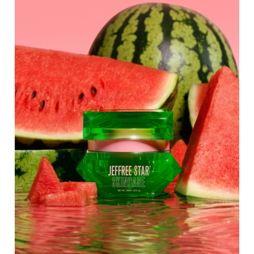 Jeffree Star Cosmetics - *Watermelon Wealth* - Feuchtigkeitsspendende Gesichtscreme