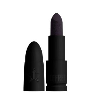 Jeffree Star Cosmetics - *Weirdo* - Lippenstift Velvet Trap - Trench Coat