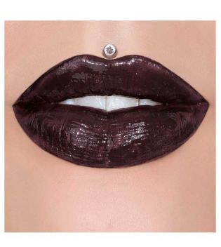 Jeffree Star Cosmetics - *Weirdo* - Lipgloss Supreme Gloss - In A Dark Place