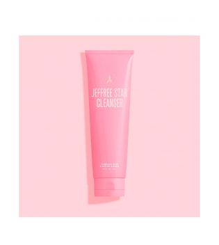 Jeffree Star Skincare – Klärender Reiniger Strawberry Water