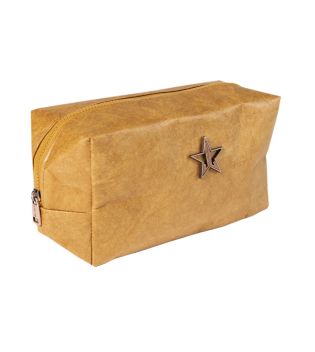 Jeffree Star Skincare - *Wake Your Ass Up* – Kulturbeutel Coffee Makeup Bag