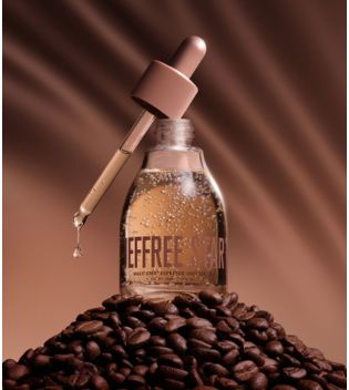 Jeffree Star Skincare - *Wake Your Ass Up* – Gesichtsserum Magic Star Espresso Shot