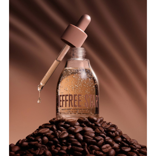 Jeffree Star Skincare - *Wake Your Ass Up* – Gesichtsserum Magic Star Espresso Shot