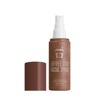 Jeffree Star Skincare - *Wake Your Ass Up* – Gesichtsspray Wake Your Face Up Caffeine