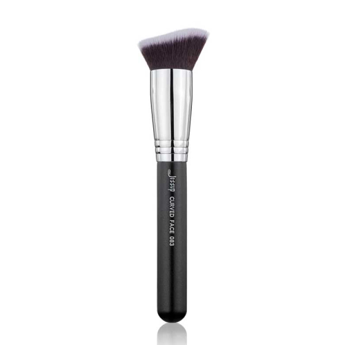 Jessup Beauty - Curved Face Brush - 083